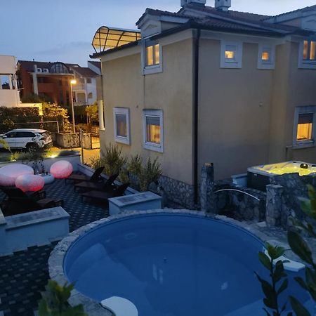 וודיצה Vila Jadranka מראה חיצוני תמונה