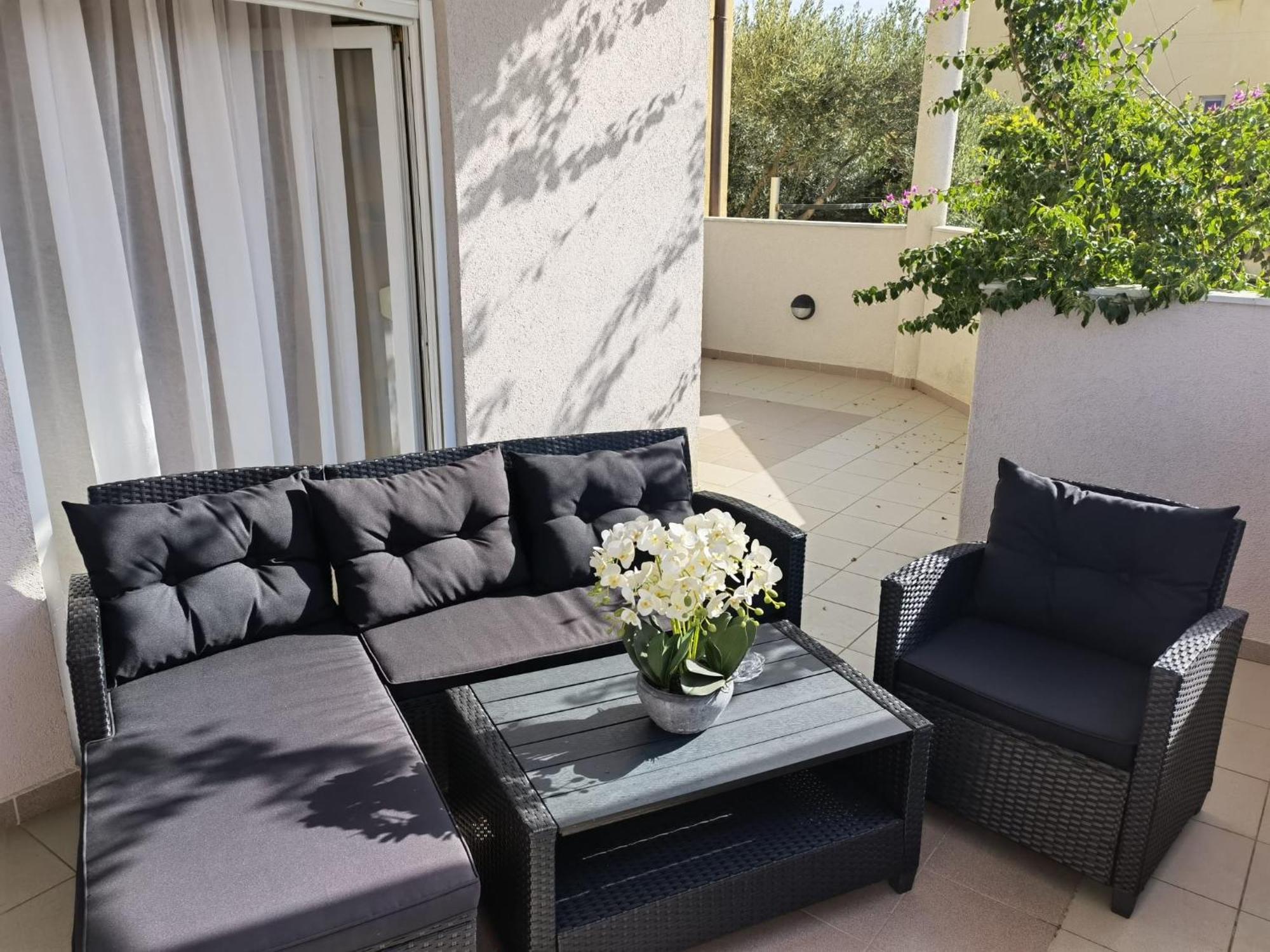 וודיצה Vila Jadranka מראה חיצוני תמונה