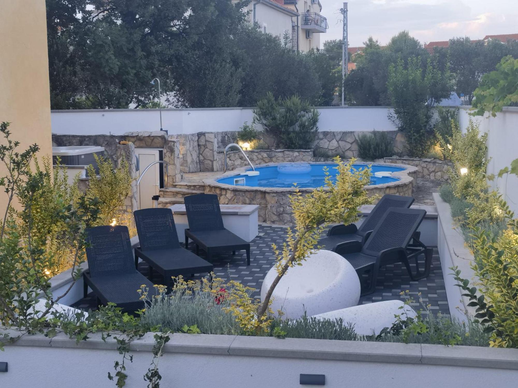 וודיצה Vila Jadranka מראה חיצוני תמונה