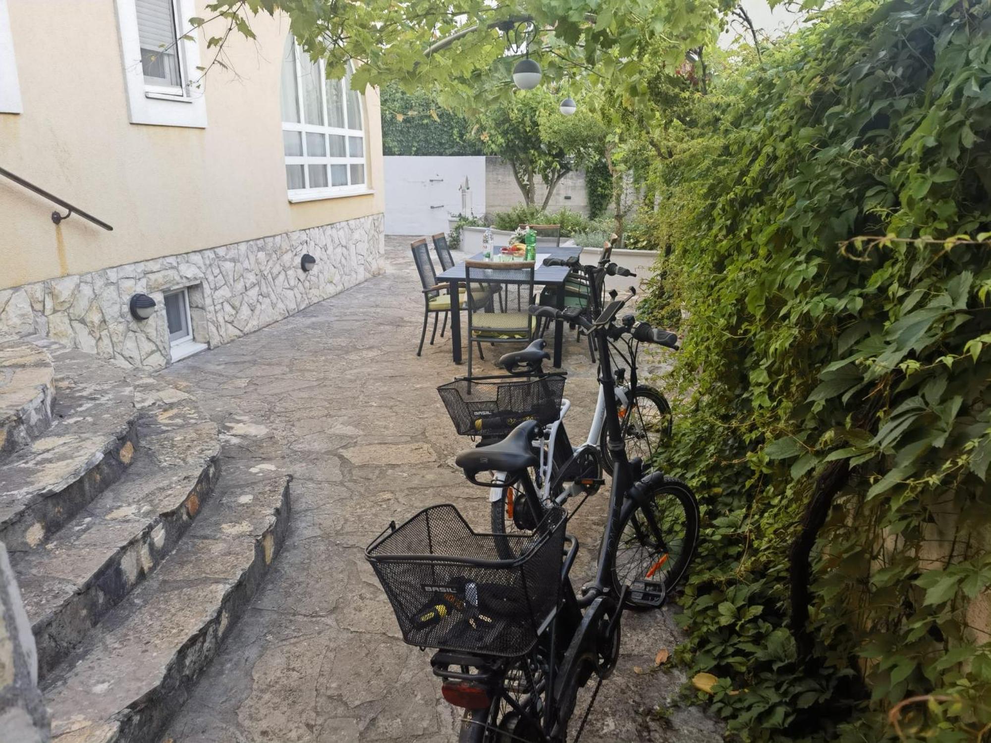 וודיצה Vila Jadranka מראה חיצוני תמונה