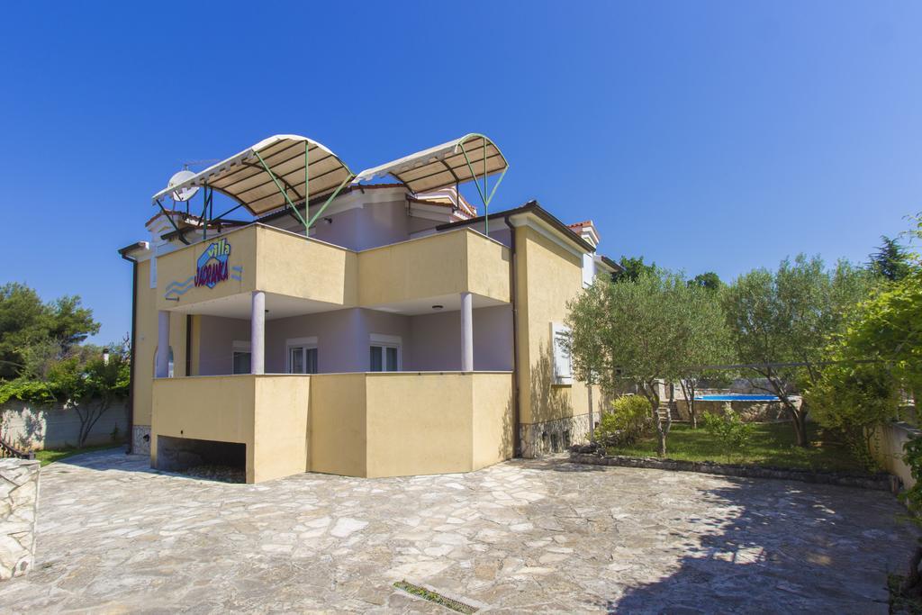 וודיצה Vila Jadranka מראה חיצוני תמונה