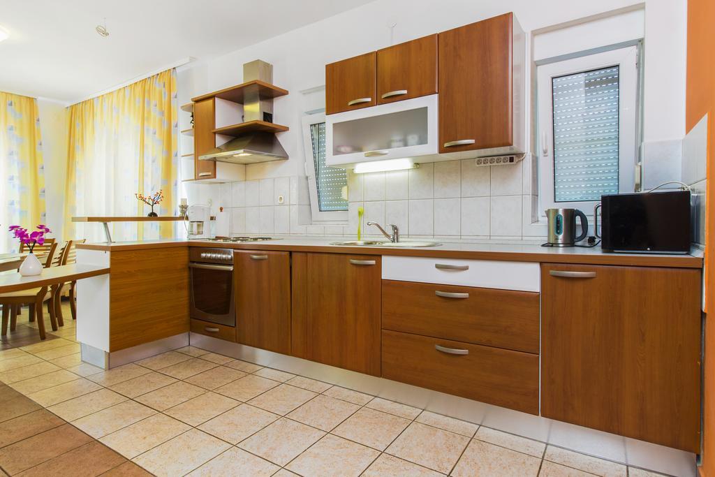וודיצה Vila Jadranka מראה חיצוני תמונה