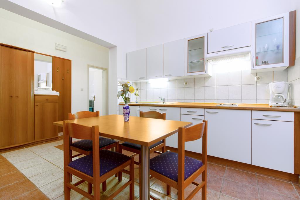 וודיצה Vila Jadranka מראה חיצוני תמונה