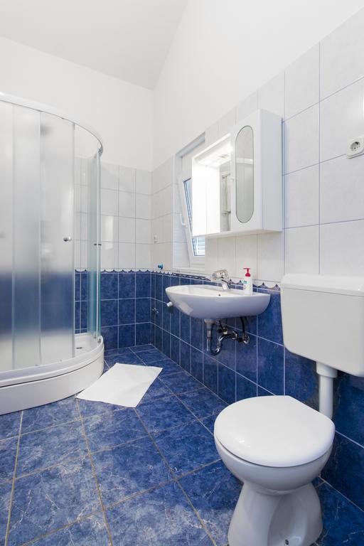 וודיצה Vila Jadranka מראה חיצוני תמונה